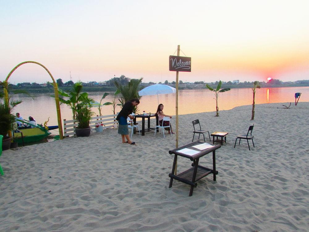 Nalinthone Guesthouse Ban Nongdouang Dış mekan fotoğraf
