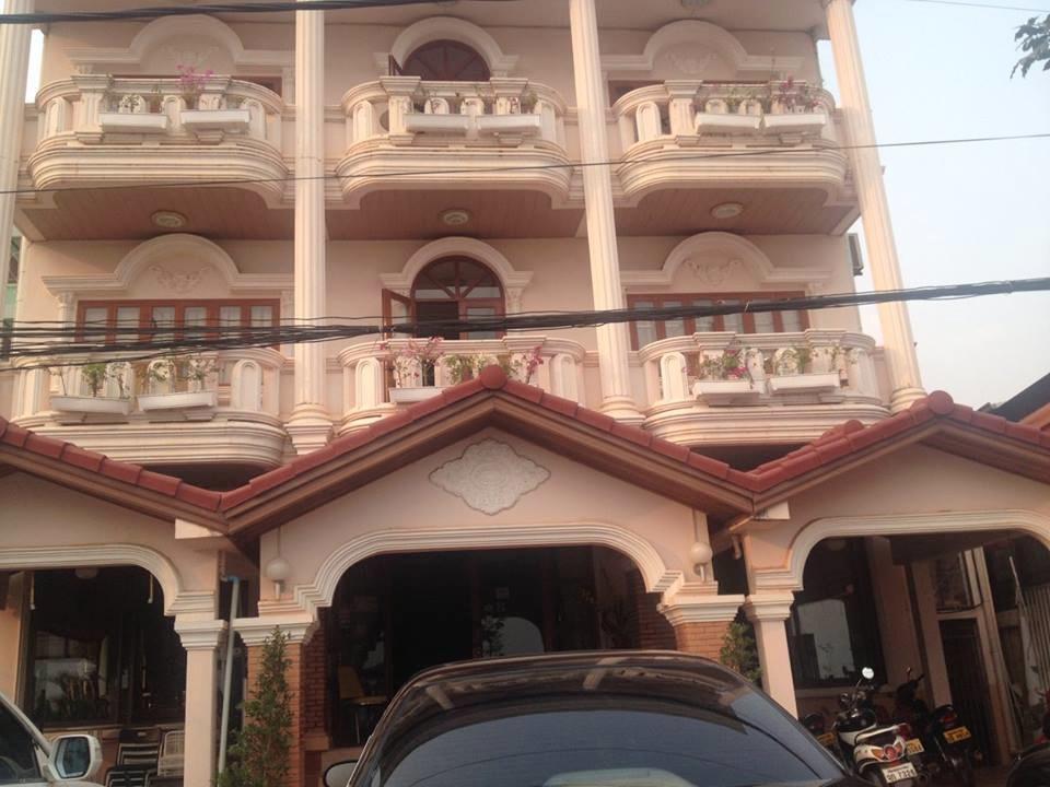 Nalinthone Guesthouse Ban Nongdouang Dış mekan fotoğraf