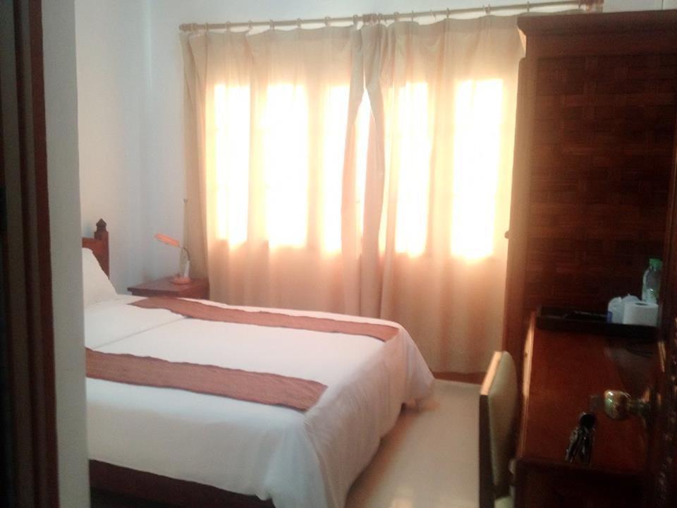 Nalinthone Guesthouse Ban Nongdouang Dış mekan fotoğraf