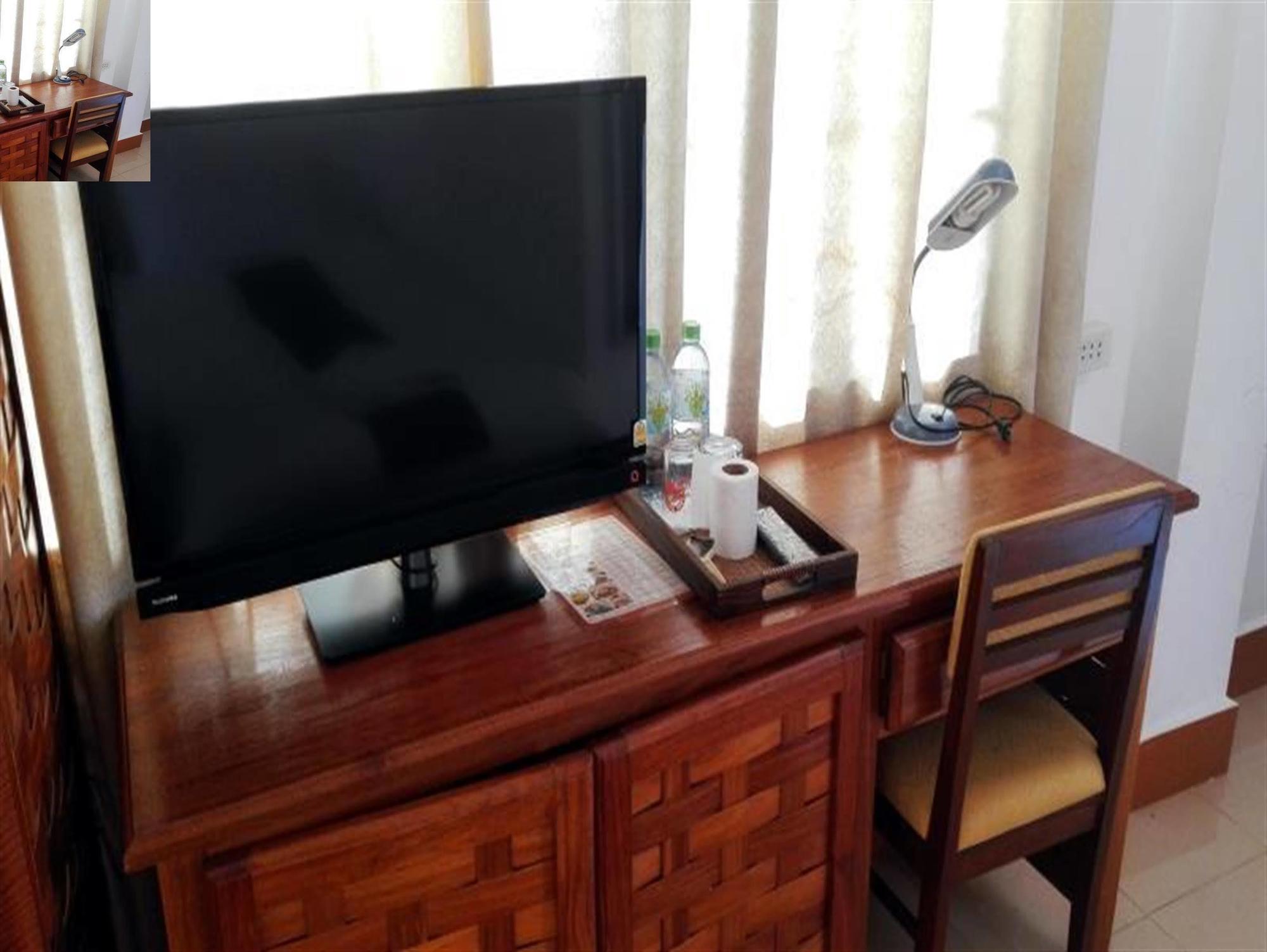 Nalinthone Guesthouse Ban Nongdouang Dış mekan fotoğraf