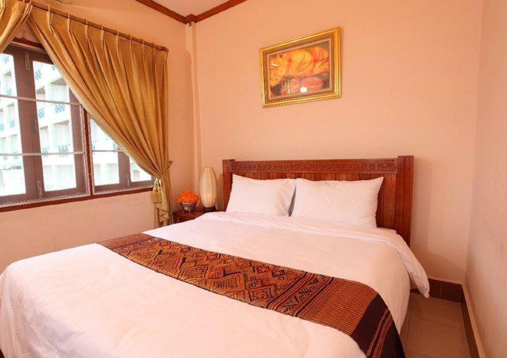 Nalinthone Guesthouse Ban Nongdouang Dış mekan fotoğraf